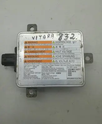 Suzuki Grand Vitara II Headlight ballast module Xenon w3t15971