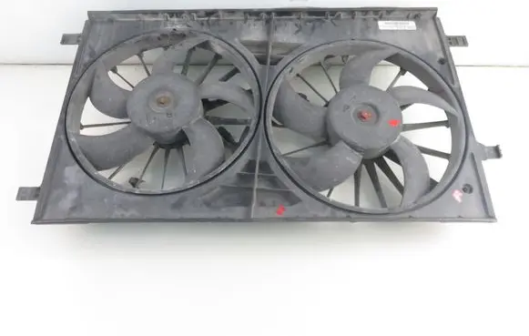 Dodge Caliber Fan set 