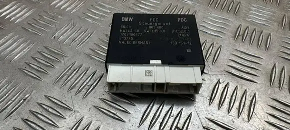 BMW i3 Parking PDC control unit/module 9865400 66209865400