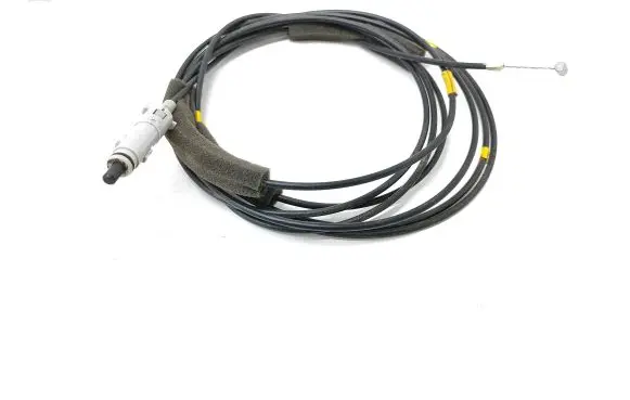 Toyota Land Cruiser (J120) Engine bonnet/hood lock release cable 