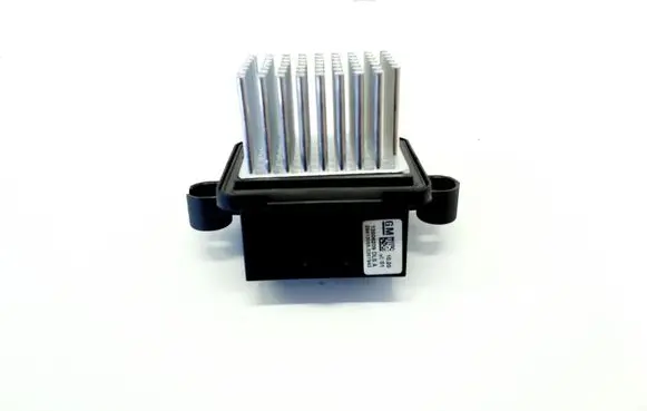 Opel Astra K Heater blower motor/fan resistor 13506209