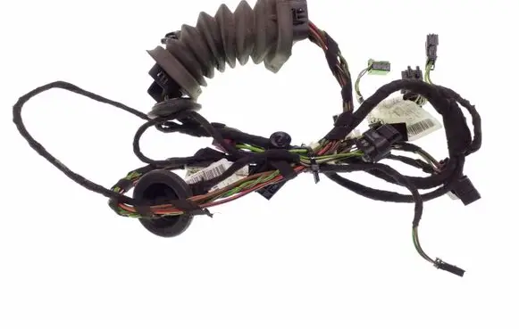 Mercedes-Benz A W176 Front door wiring loom A2465404805 A1765405408
