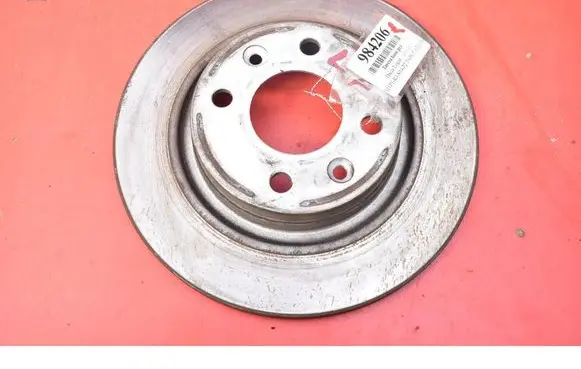 Dacia Logan Pick-Up Front brake disc
