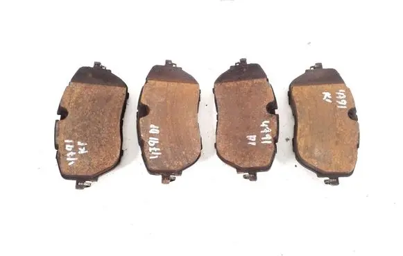 Peugeot 408 P54 Brake pads (front) 1647877180