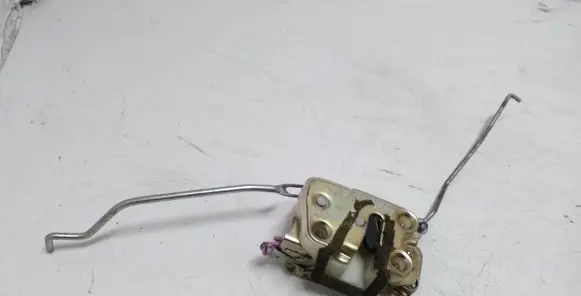 Front door lock