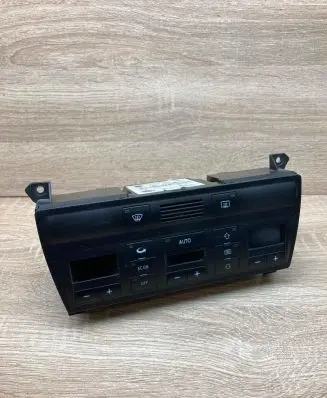 Audi A6 S6 C5 4B Climate control unit 4B0820043F 5HB00760400