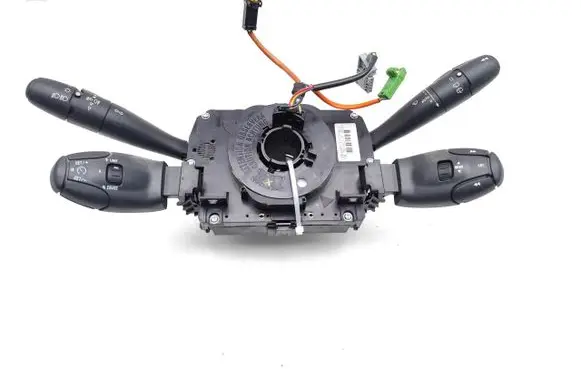 Peugeot 407 Wiper turn signal indicator stalk/switch 96476537XT