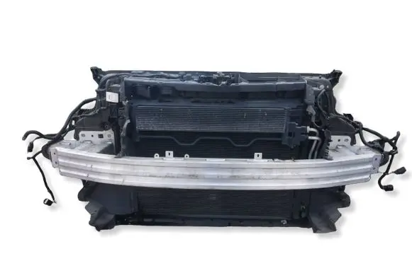 Chrysler Pacifica Radiator support slam panel 68292238AB G0810422601