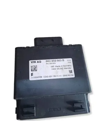 Audi A6 S6 C7 4G Voltage converter/converter module 8K0959663B 8K0959663