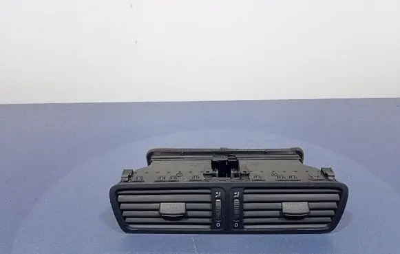 Dashboard side air vent grill/cover trim