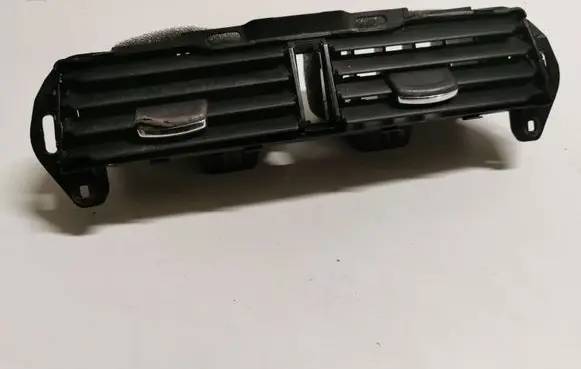 Dash center air vent grill