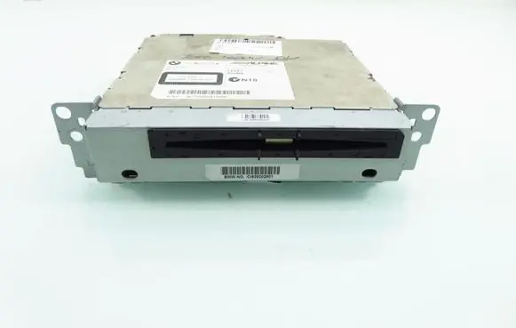 BMW 5 F10 F11 Navigation maps CD/DVD 9282029
