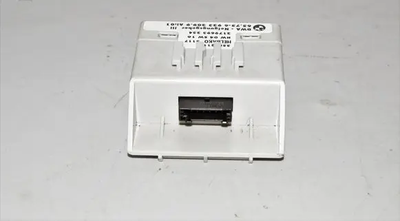 BMW X5 E53 Yaw turn rate sensor 6923209