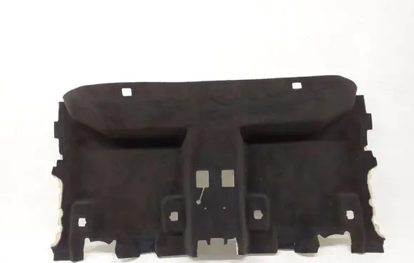 BMW iX3 G08 Rear floor carpet liner 9490563