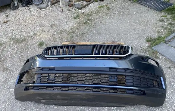 Skoda Kodiaq Front bumper 565807221
