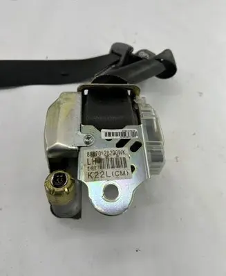 Hyundai Santa Fe Front seatbelt 888702B200WK
