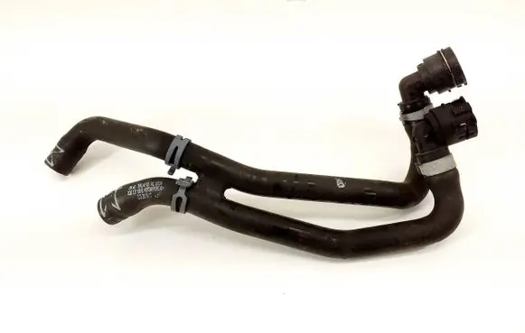 Skoda Scala Engine coolant pipe/hose 2Q0121156B 5Q0122291EB