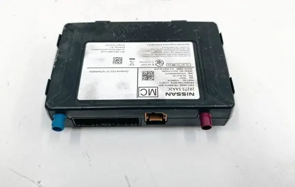 Nissan Rogue Phone control unit/module 282755AA2C 51986374