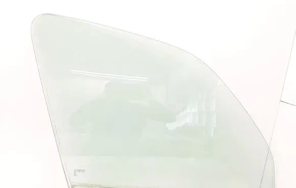 Citroen Xsara Picasso Front door window glass four-door 43R00344 DOT503 AS2