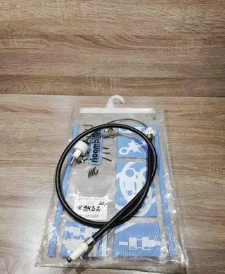 Ford Sierra Clutch cable 6156056 01141324