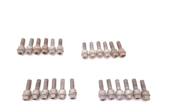 Volkswagen Transporter - Caravelle T5 Nuts/bolts 