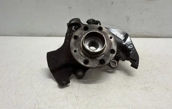 Opel Adam Front wheel hub spindle knuckle