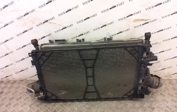 Opel Insignia A Radiator set 13433428