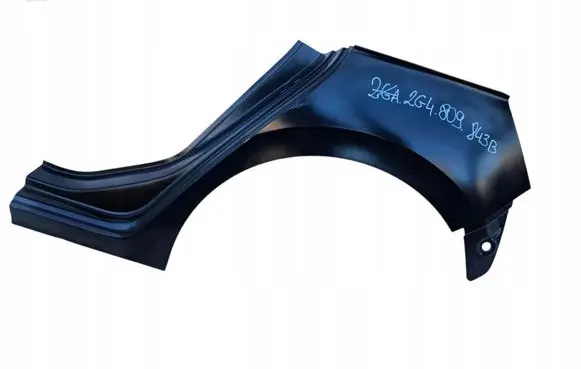 Volkswagen Polo VI Fender 2G4809843B