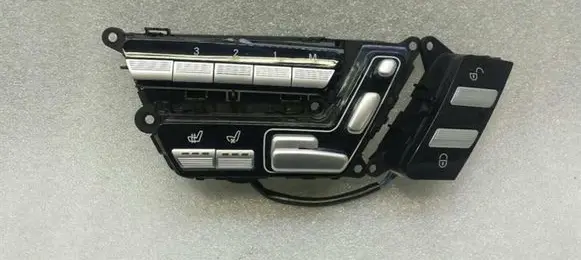 Mercedes-Benz CL C216 Seat control switch A2218709358