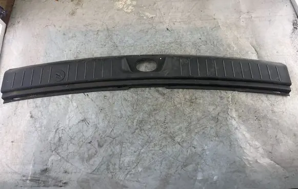 Hyundai Santa Fe Trunk/boot sill cover protection 857702b000