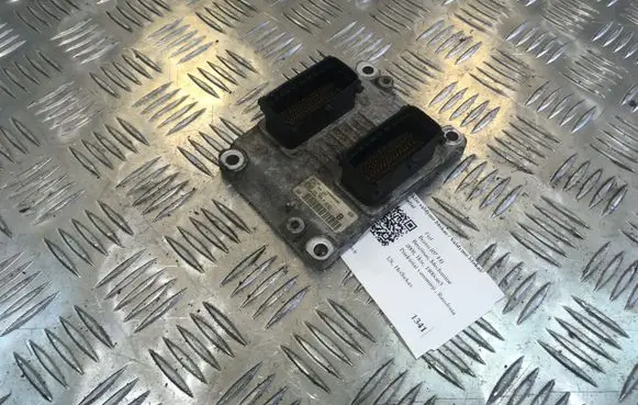 Fiat Bravo Engine control unit/module 0261208204 0055193692