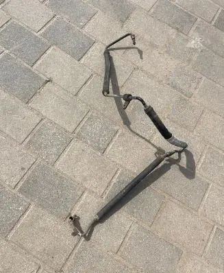 Volkswagen Sharan Power steering hose/pipe/line