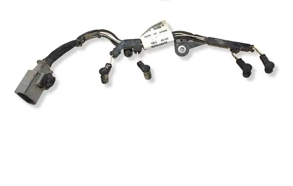 Citroen Jumpy Glow plug wires 9805075680 642750