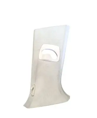 (B) pillar trim (top)