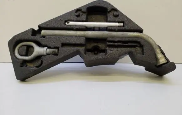 Volkswagen Touareg I Lift Jack 7L0012113 7L0012219