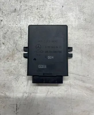 Mercedes-Benz E W211 Air suspension control unit module (rear) A2115450432 410213006001