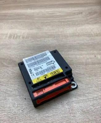 Citroen C5 Airbag control unit/module 9648403180