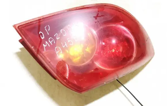 Mazda 3 I Rear/tail lights