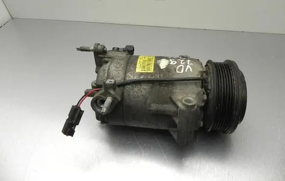 Ford Fiesta Air conditioning (A/C) compressor (pump) C1B119D629AE VD729