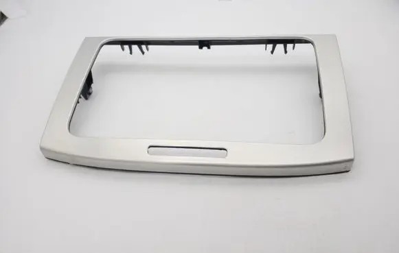 Volkswagen PASSAT CC Radio/GPS head unit trim 3C0858069AG