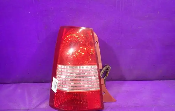 Rear/tail lights