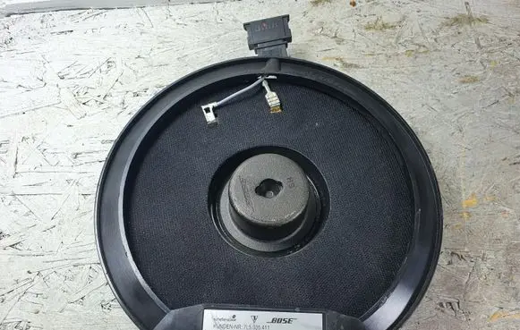 Porsche Cayenne (9PA) Front door speaker 7L5035411