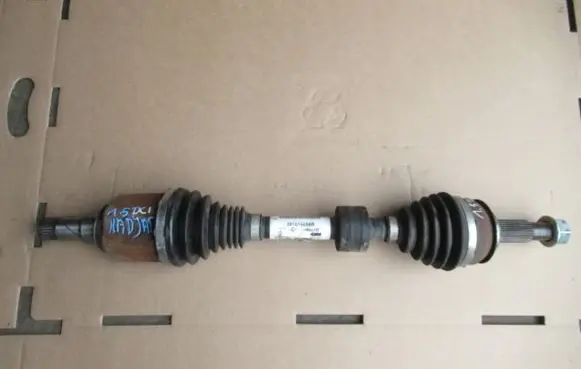 Renault Kadjar Front driveshaft 391015656R