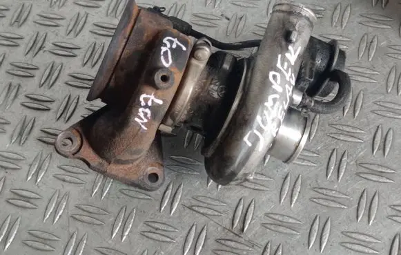 Citroen Jumper Turbo 6U3Q6K682AE 6290550 4913105210