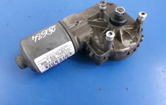 Ford Galaxy Front wiper linkage and motor 7M3955119A