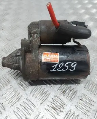 Hyundai Getz Starter motor 3610002555