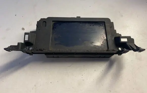 Renault Laguna III Screen/display/small screen 280340026R 281211944B NS08071654
