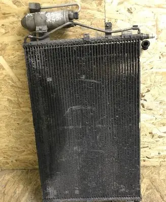 Volvo XC90 A/C cooling radiator (condenser)