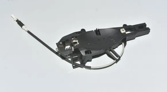 Rear door exterior handle/bracket