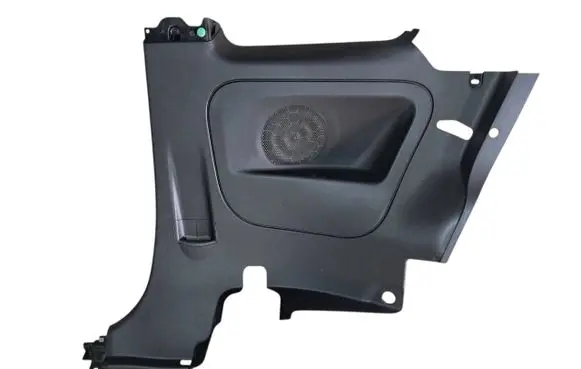 Fiat 500 Rear door card panel trim 735427210